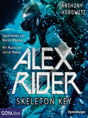 cover image of Alex Rider. Skeleton Key